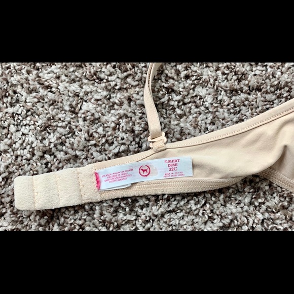 Victoria’s Secret PINK! T-shirt Demi Bra - Picture 4 of 8